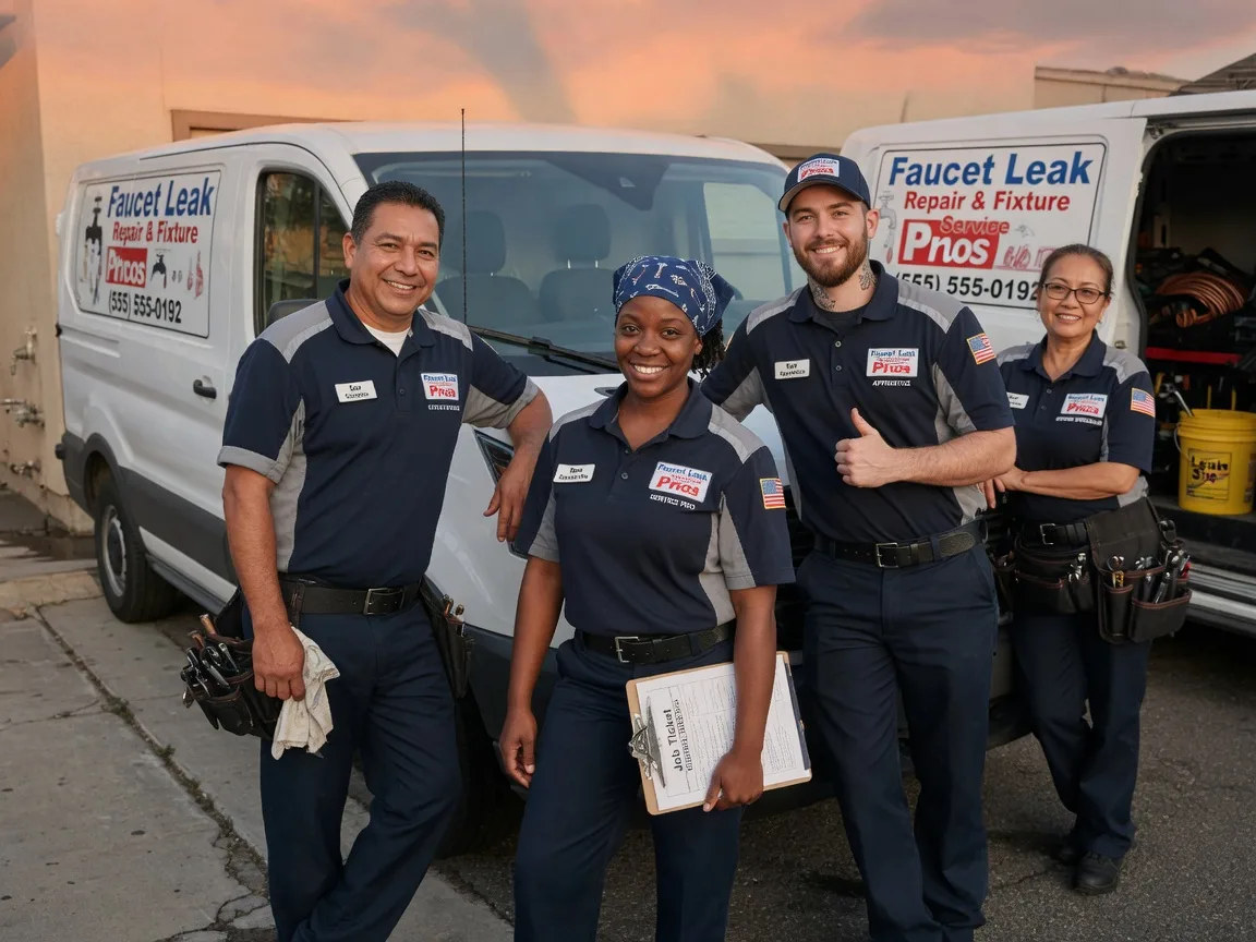 Faucet Repair company in East Spencer, NC