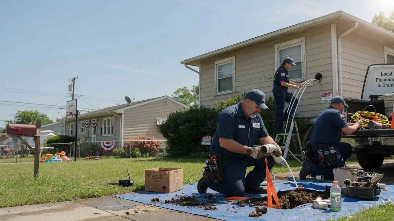 Faucet Repair in East Spencer, NC near me